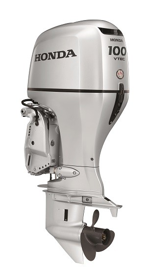 Honda marine outboards canada #7