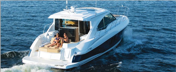 Cruisersyachts45
