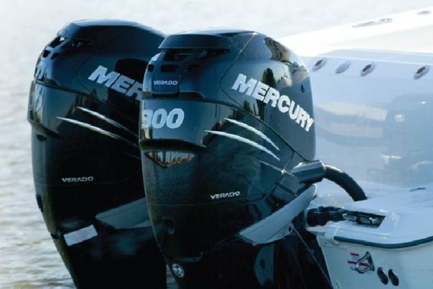 Mercury Marine Joystick 03