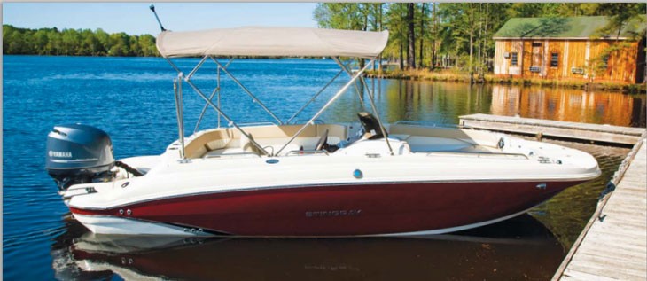 Stingray 192 SC – Power Boating Magazine