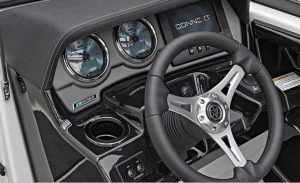 Yamaha-connext helm