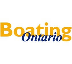 Logo Boating Ontario