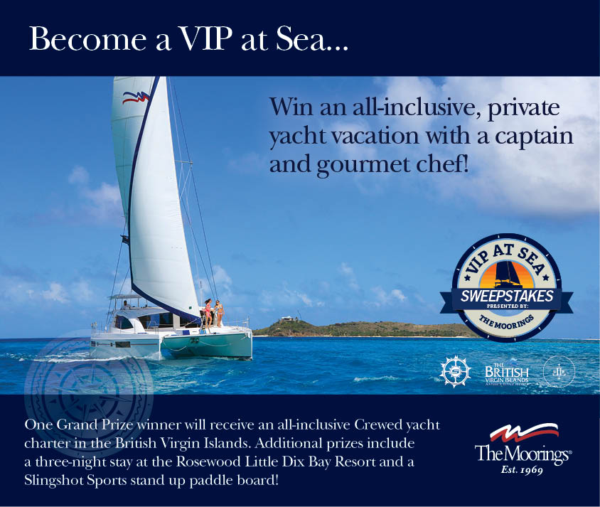 Vip At Sea