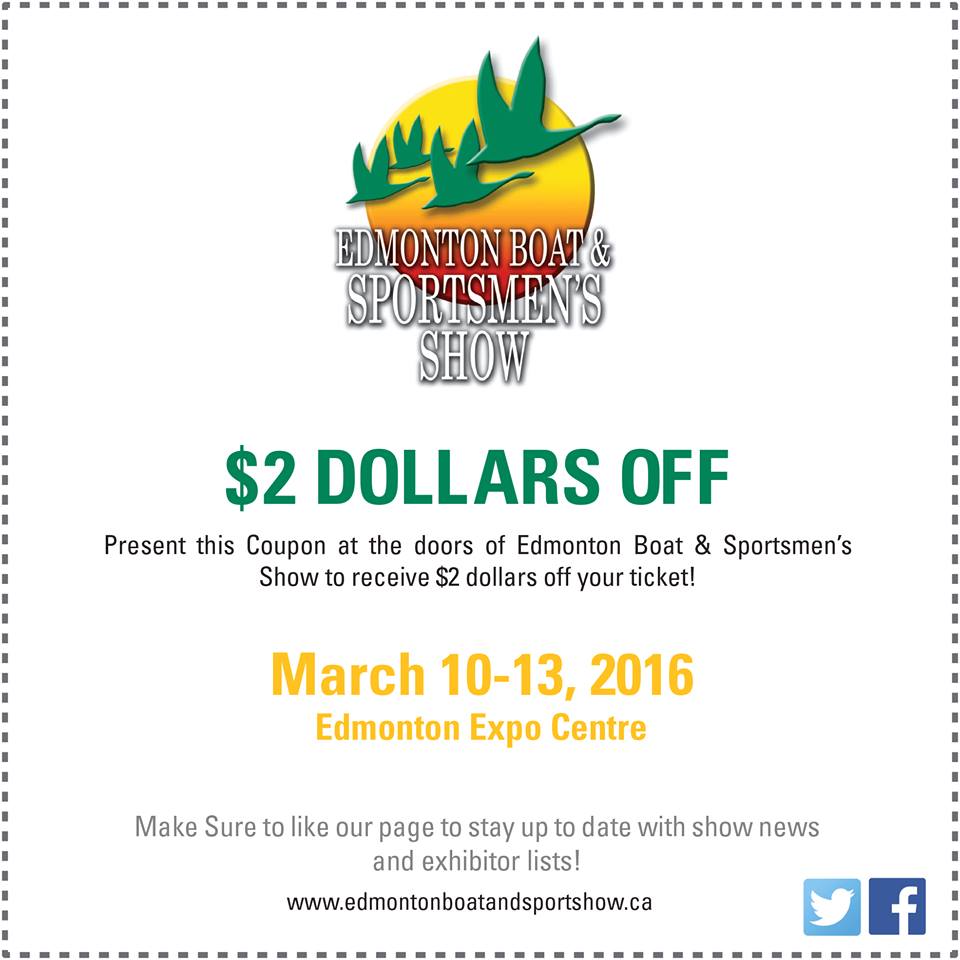 EdmontonBoatSportsmanShow2016 Power Boating Magazine