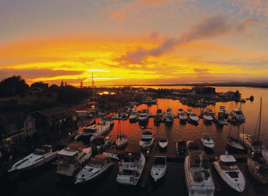little current marina