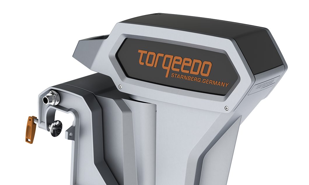 torqeedo cruise 10.0r electric outboard