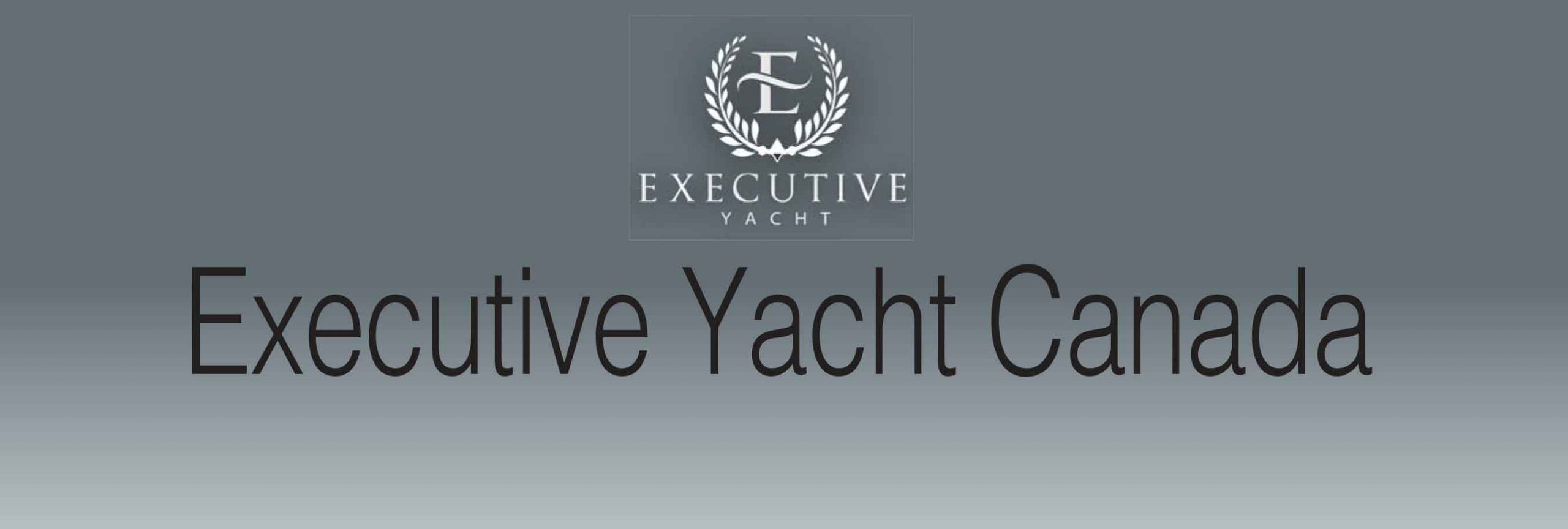 Executive Yacht
