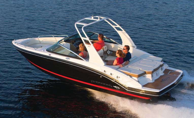 Chaparral 227 Ssx
