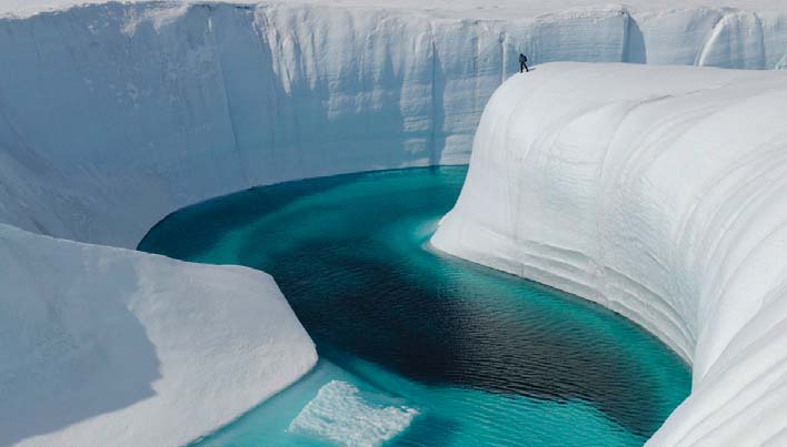 The Extreme Ice Survey