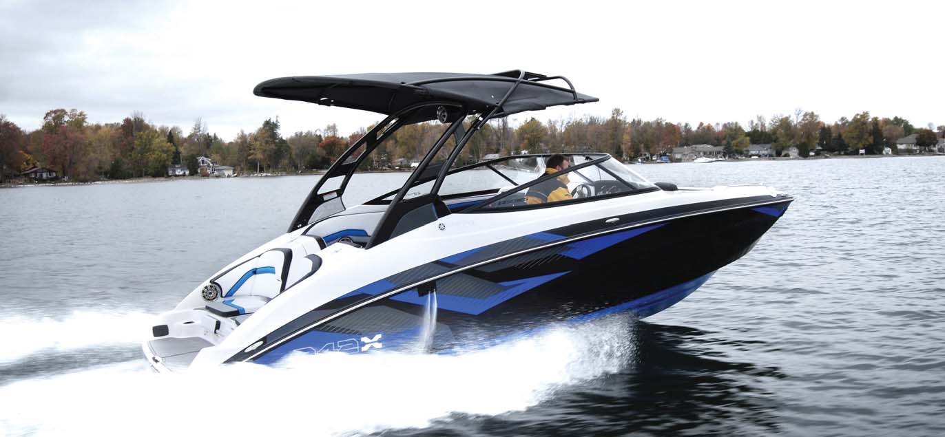 Tamaha Sport Boat 242xe Series