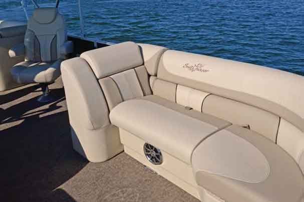 Sunchaser Eclipse 8523 Lr Dh Lounge Seat