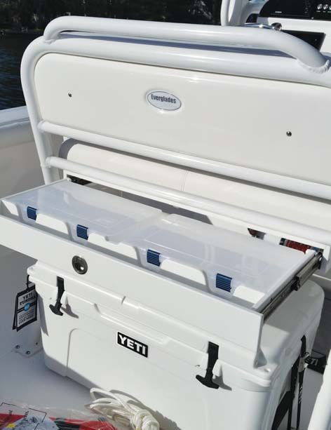 Everglades 230cc Pull Out Tackle Drawer
