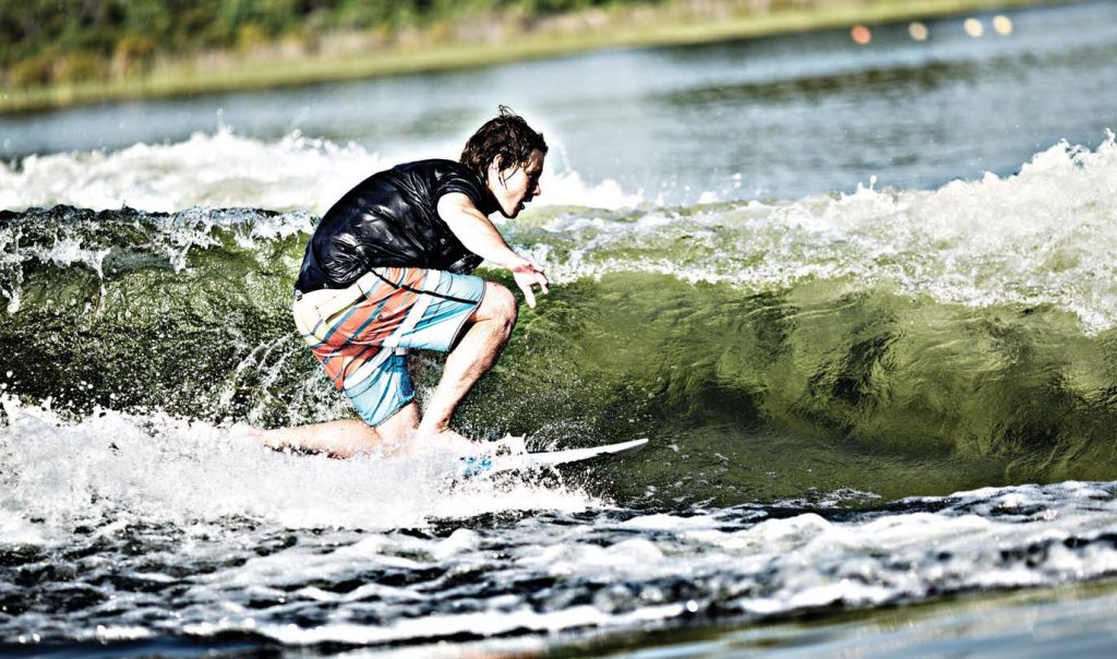 wakesurf-board