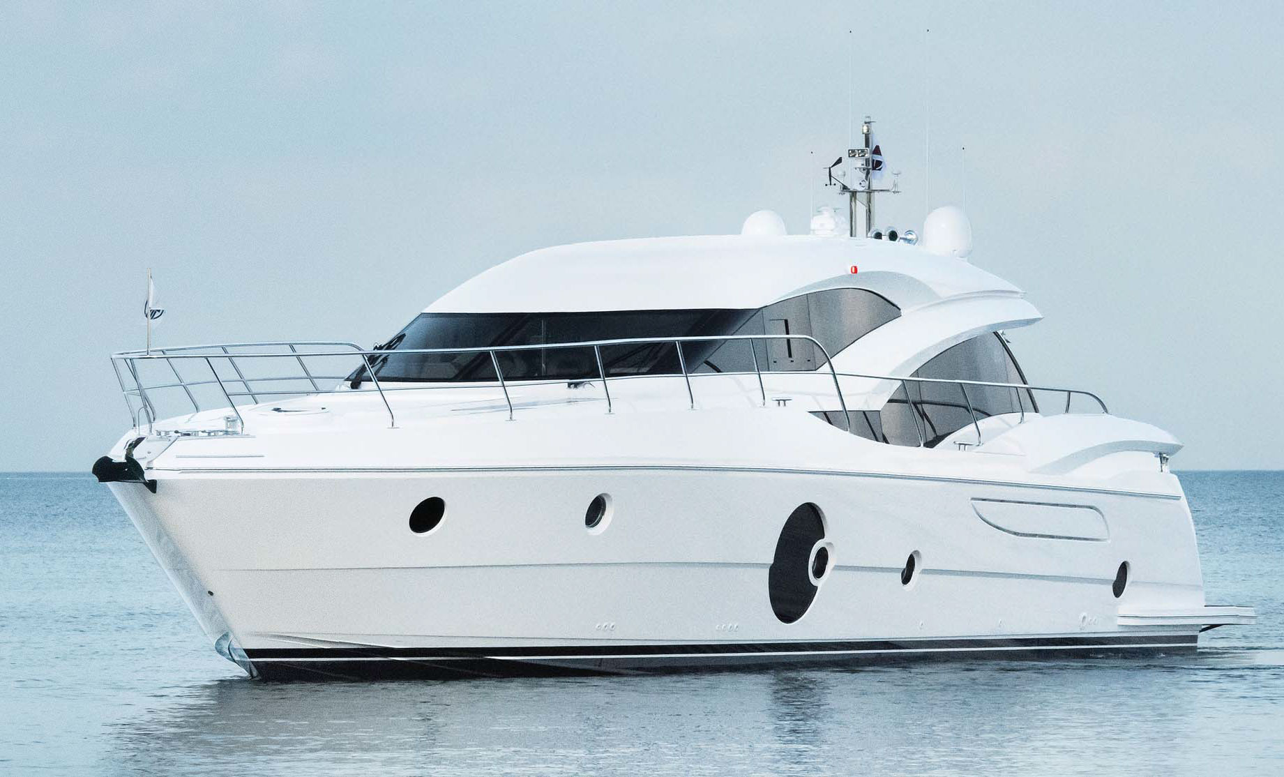 where are neptunus yachts built