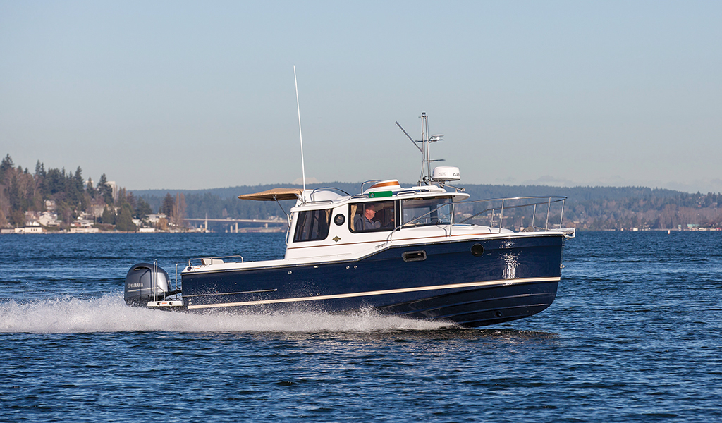 Ranger Tugs