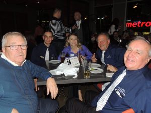 Annual Marine Rep And Dealer Night At Tibs 2017