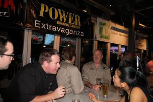 Annual Marine Rep And Dealer Night At Tibs 2017