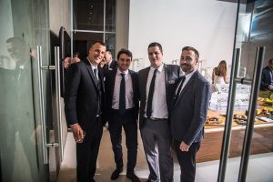 Executive Yacht Grand Opening Of Toronto Office
