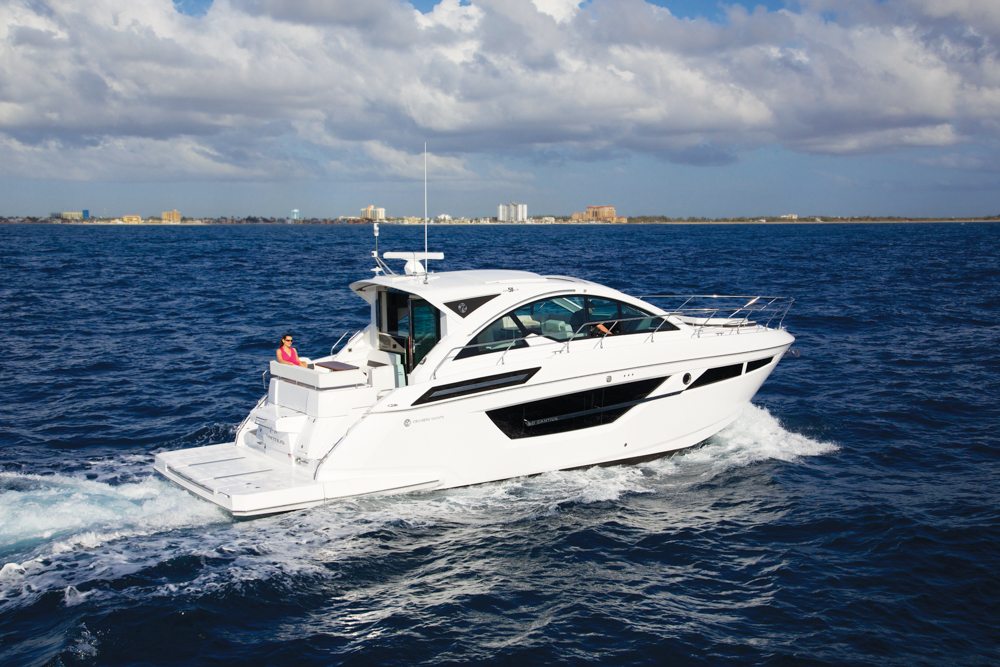 Cruiser Yachts 50 Cantius