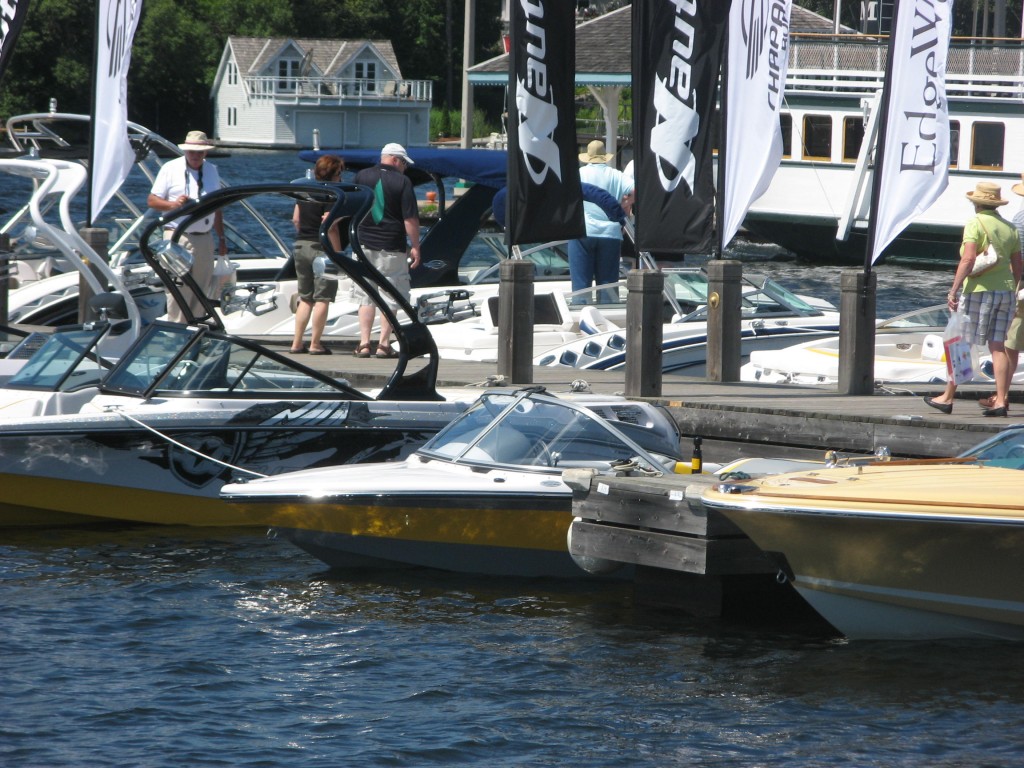 Muskoka Boat Show