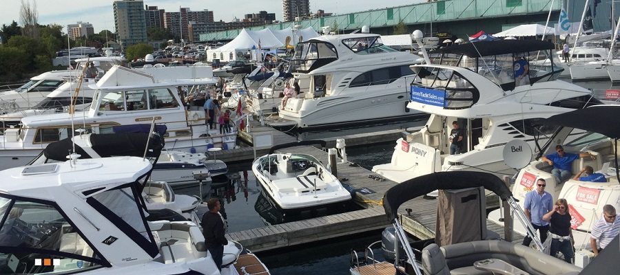 Port Credit Boat Show