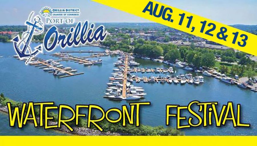 Orillia Waterfront Festival
