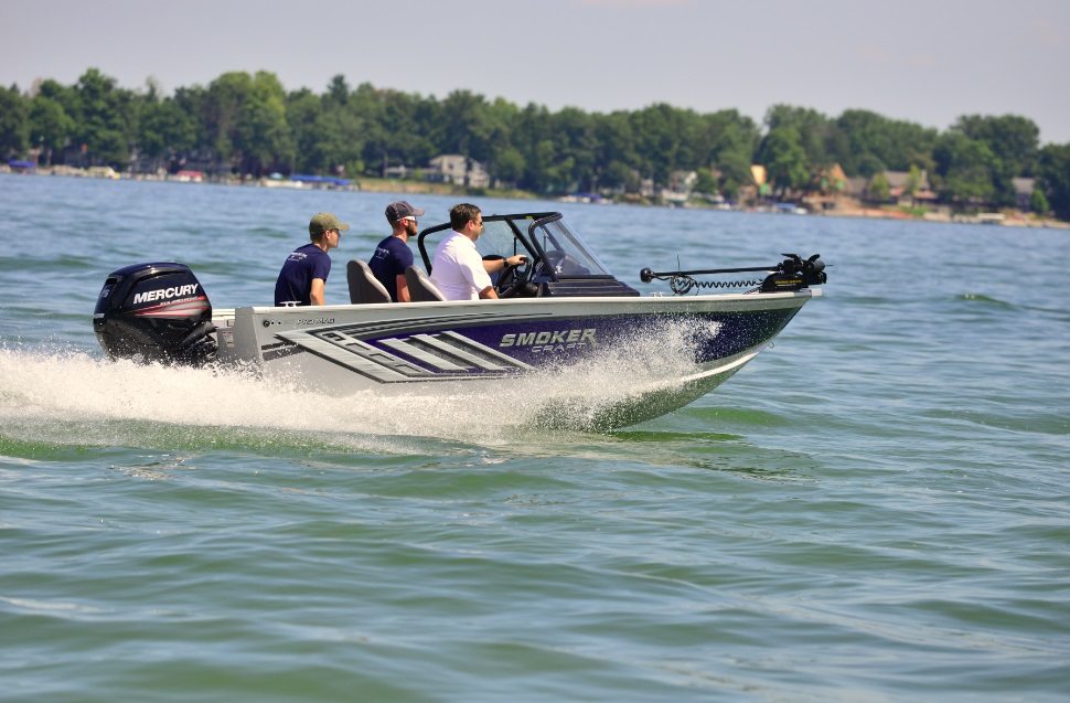 Smoker Craft Pro Mag 16: The Quintessential Fishing Boat – Power Boating  Magazine