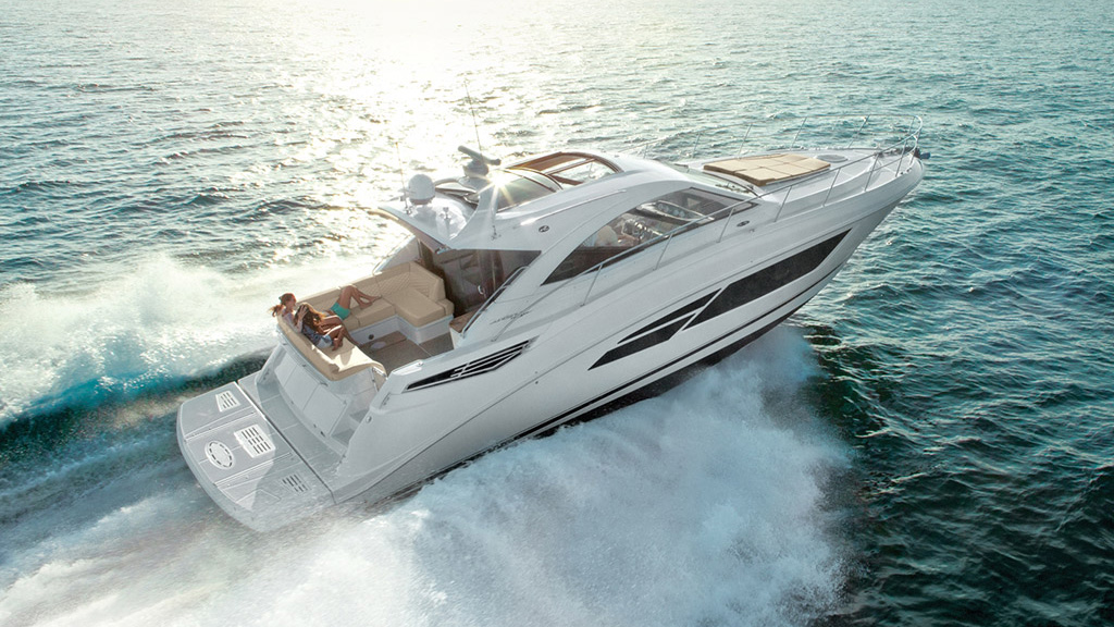 Sear Ray 510 Sundancer