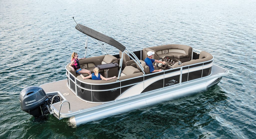 Bennington 22SSRXP Pontoon Boat
