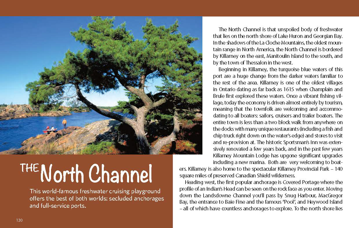 The North Channel