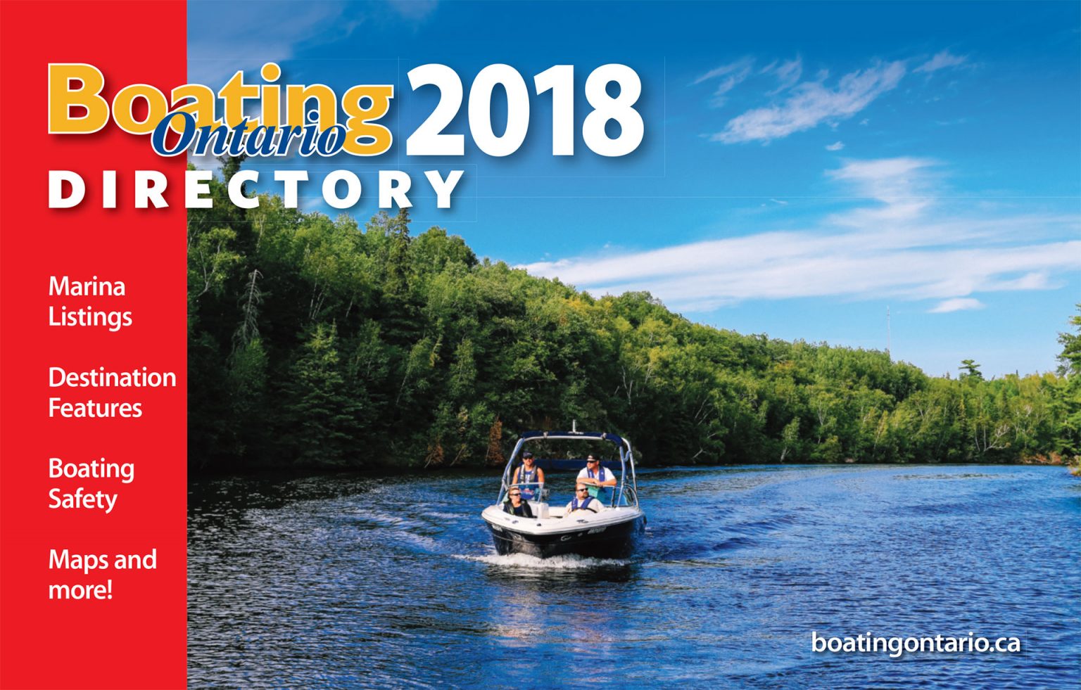 Boating Ontario Power Boating Magazine