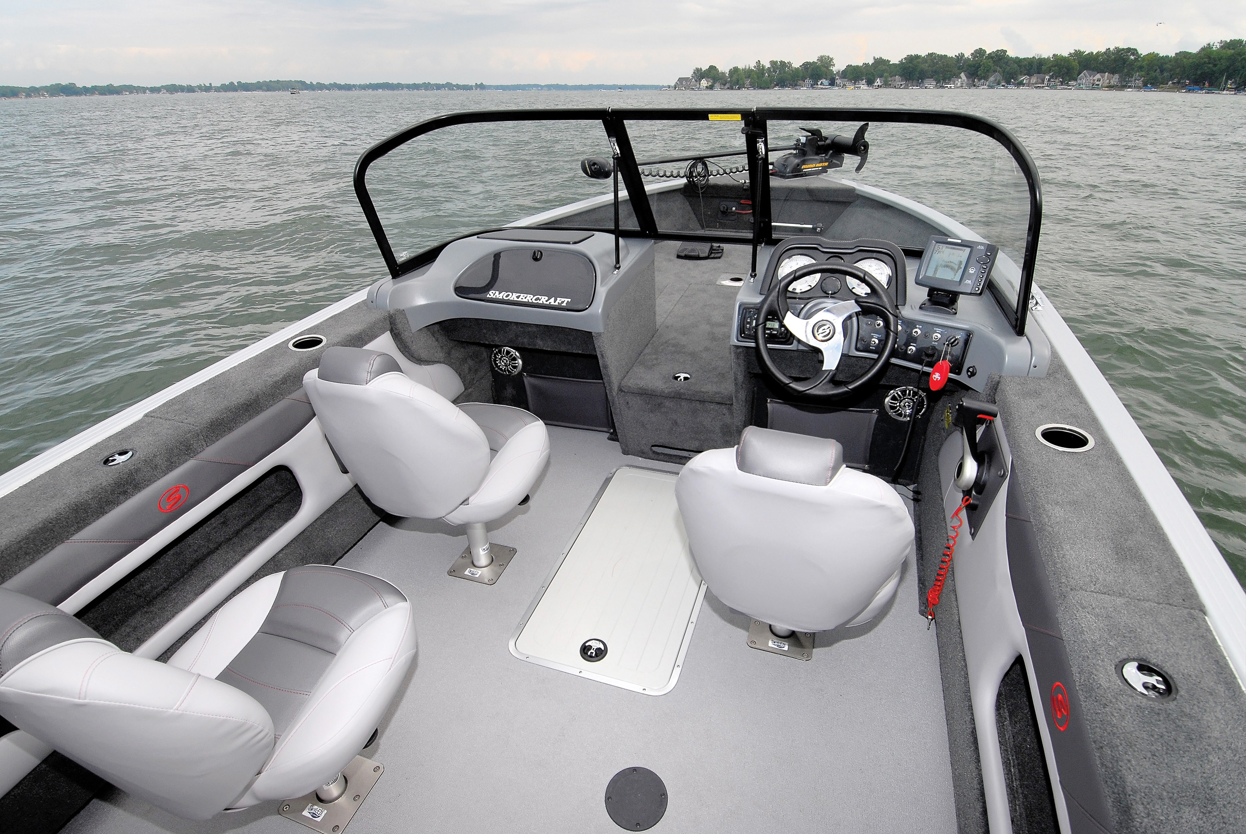 Smoker Craft 182 Pro Angler XL Power Boating Magazine