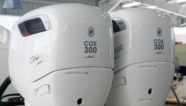 Coxdieseloutboard