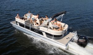 Bowriders Deck Boats