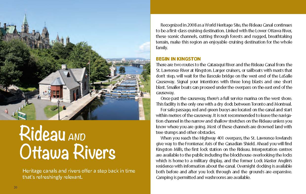 Rideau And Ottawa Rivers 2019