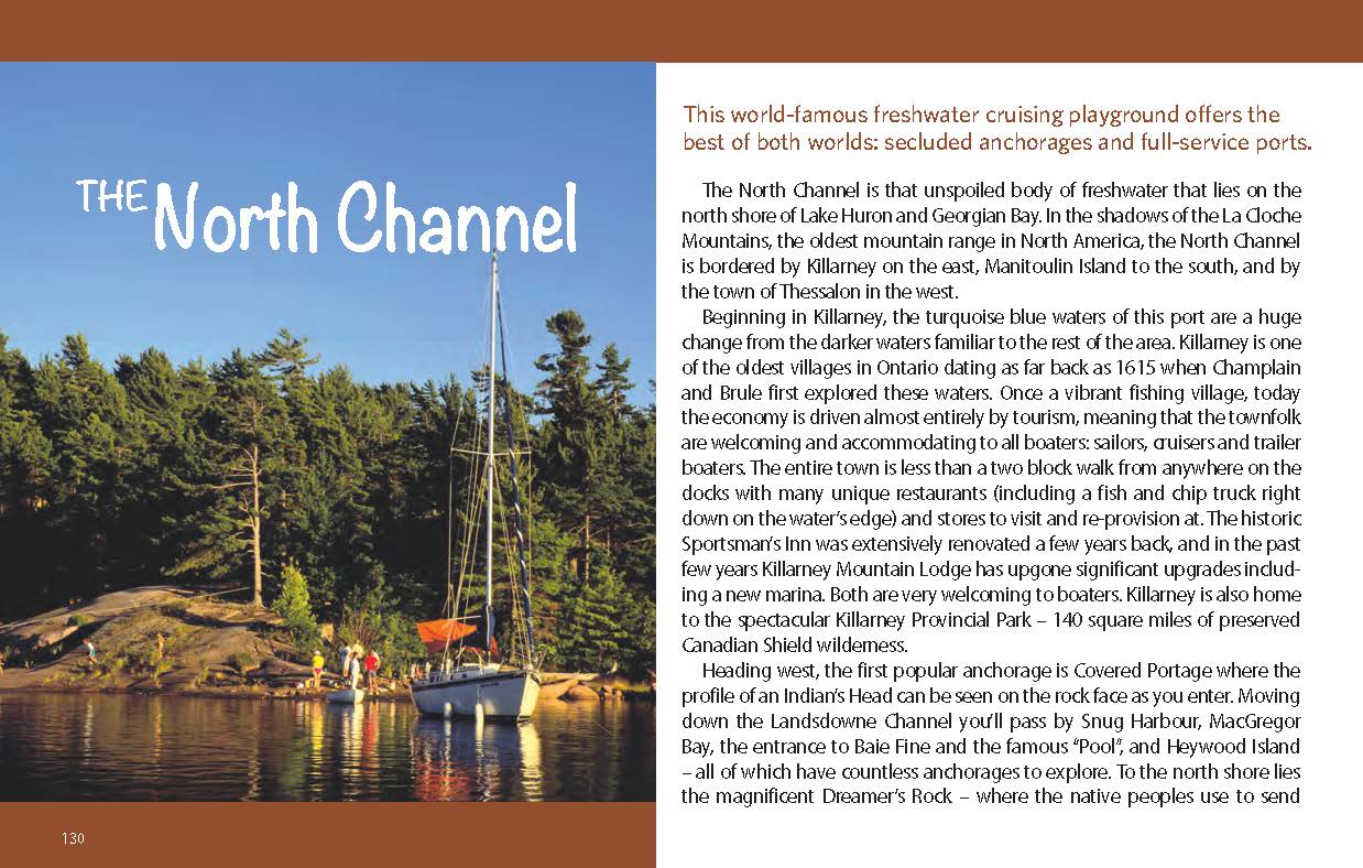 The North Channel 2019