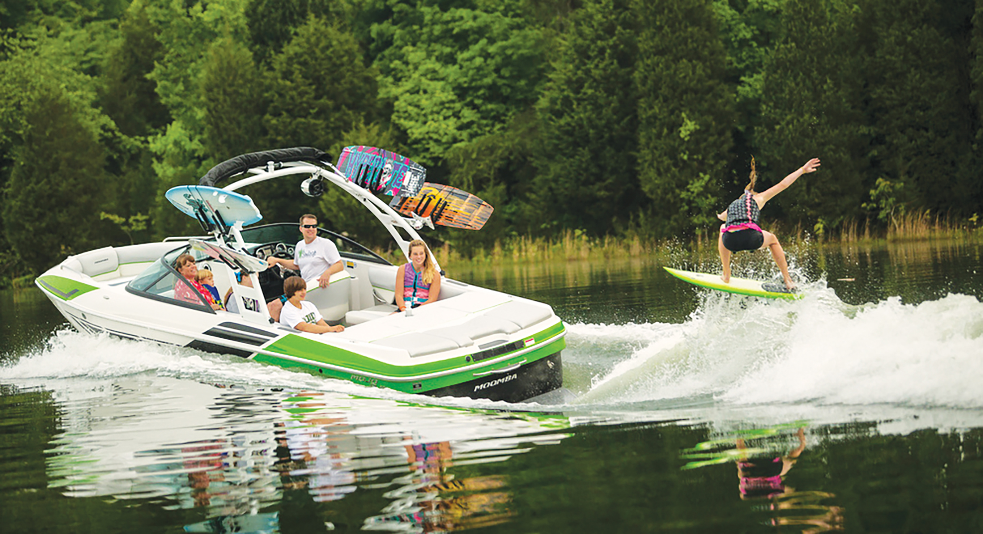 33 6 Test Wakeboard Moomba Mojo6
