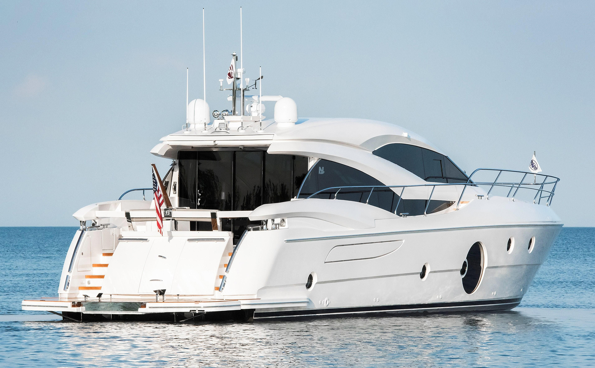 where are neptunus yachts built