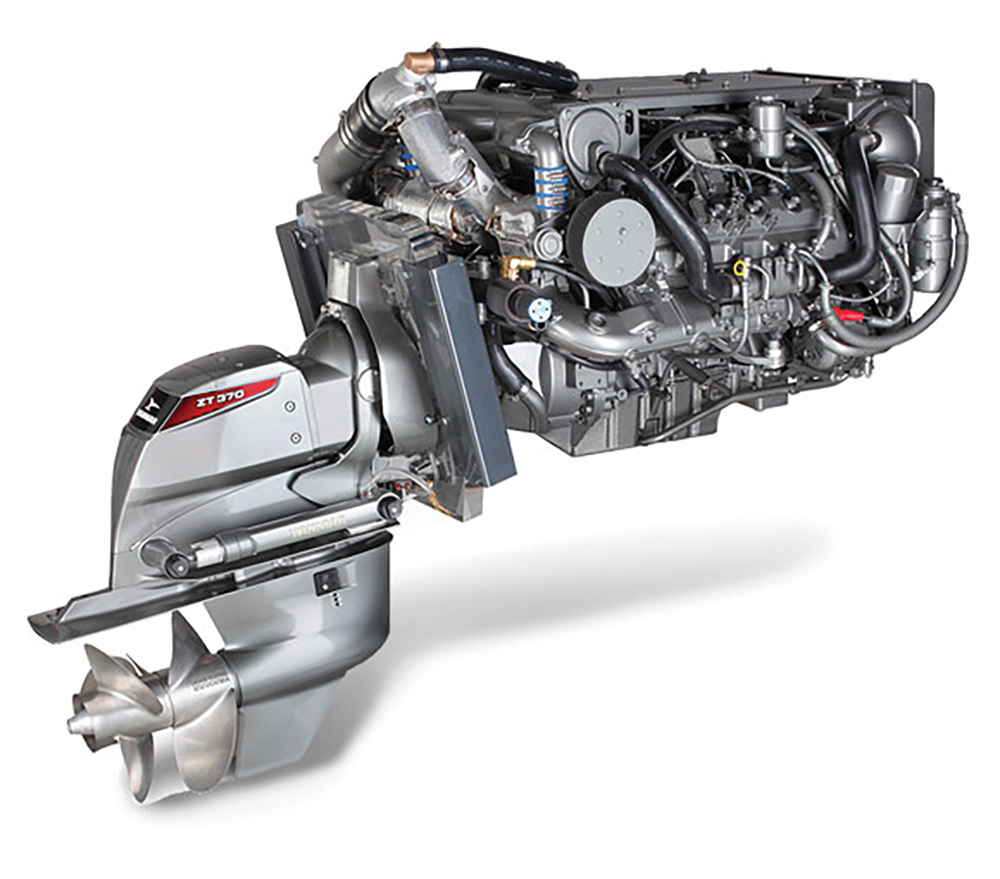 32-6-MarinePower-Yanmar-sterndrive – Power Boating Magazine