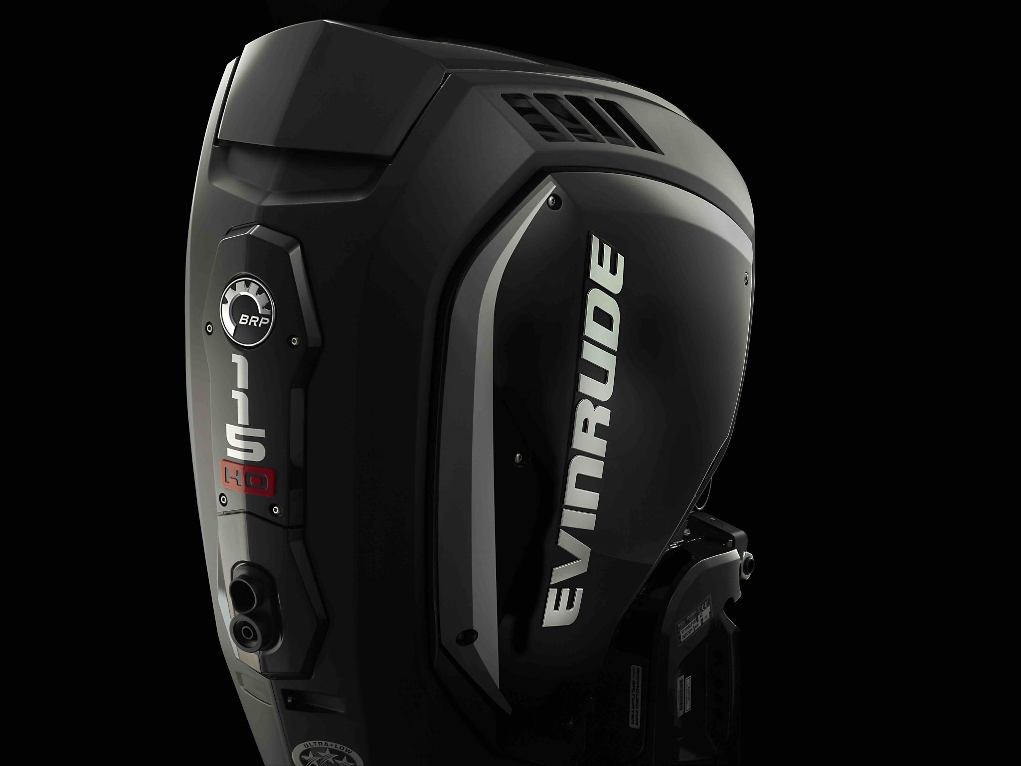 Evinrude Launches Three New Outboards Power Boating Magazine