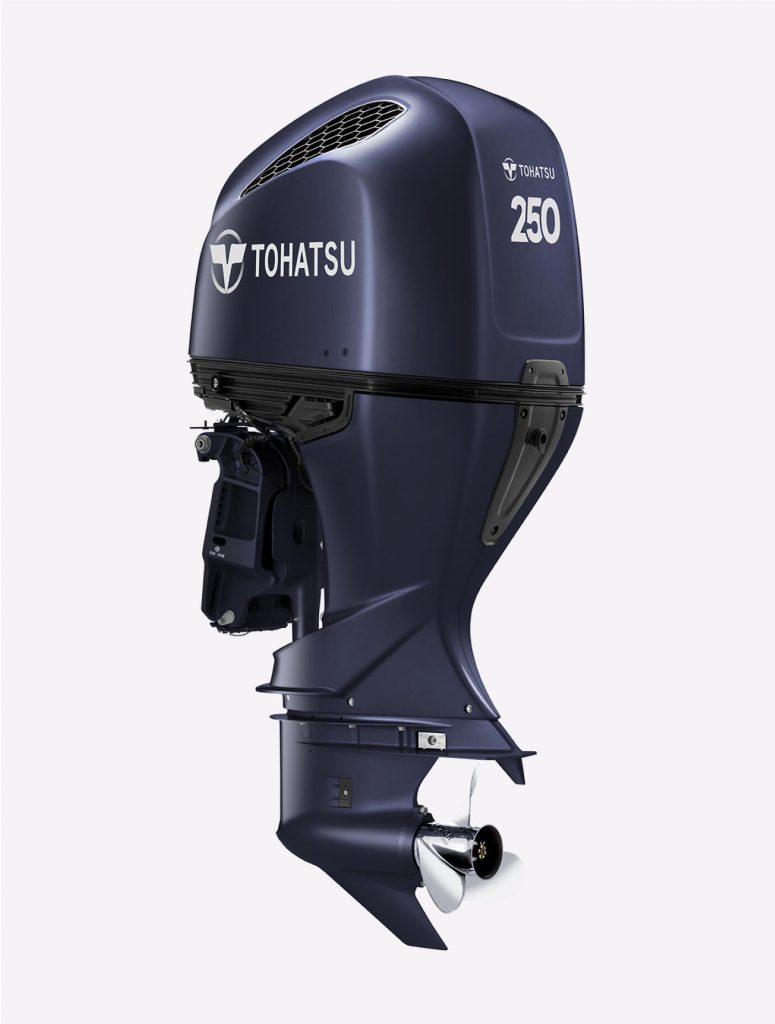 Tohatsu 250 HP