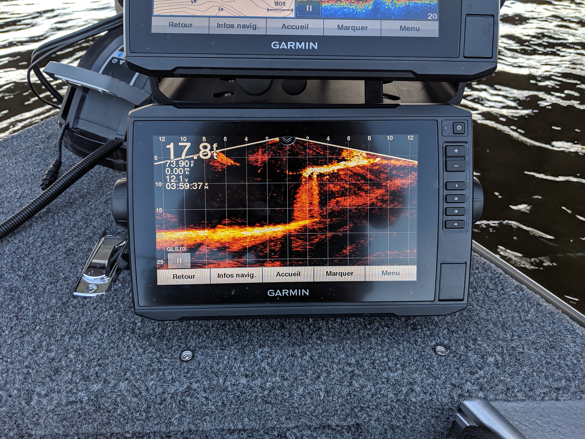 Sonar Speak – Power Boating Magazine