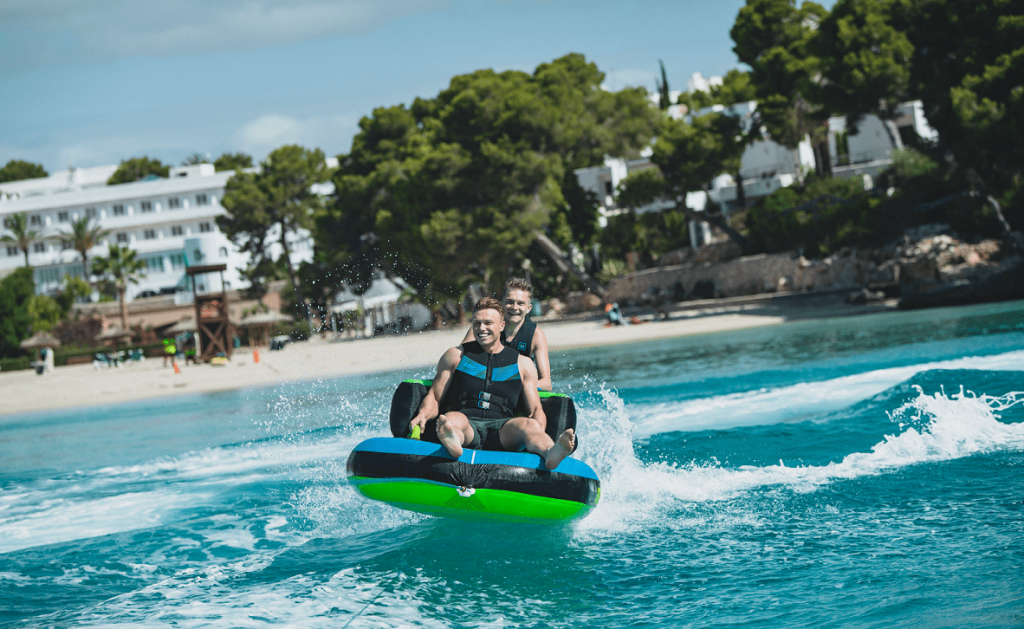 Axopar Boats and Jobe Sports Collaborate