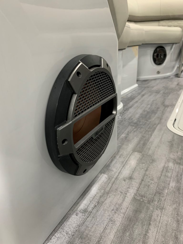 ASA Electronics' Klipsch Complete Marine Sound System