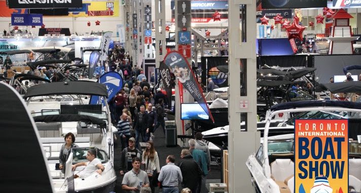 Toronto International Boat Show