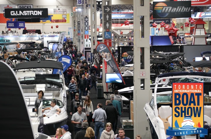 Toronto International Boat Show