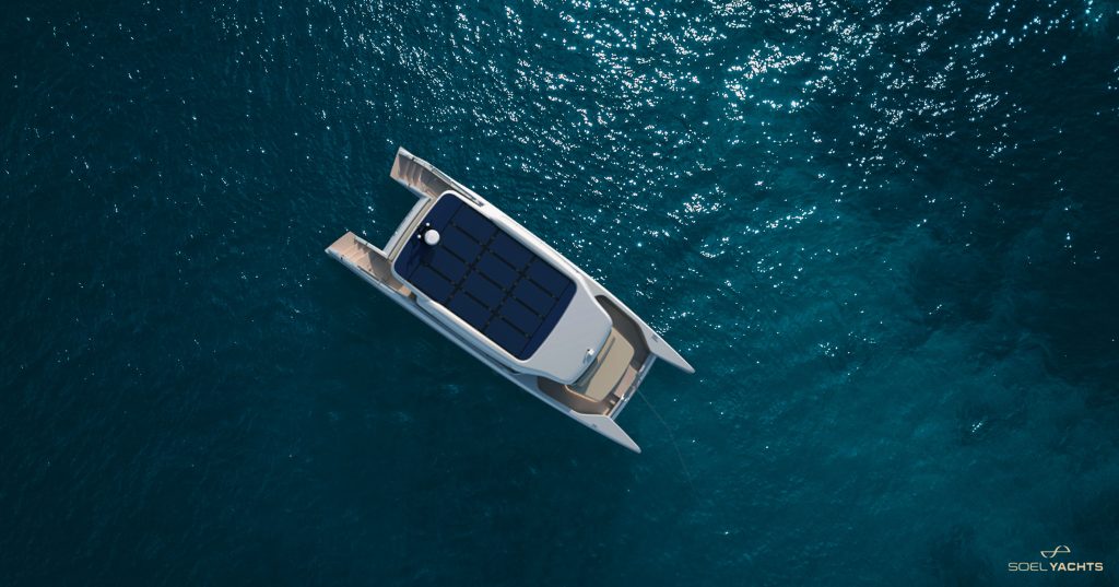 Soel Yachts Soel Senses 48