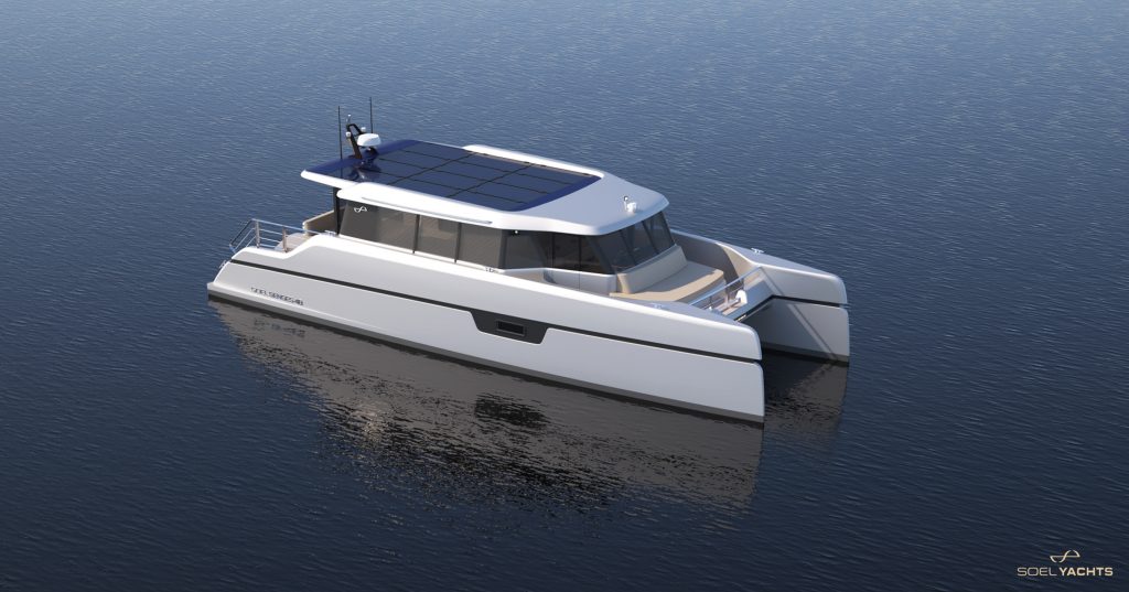 Soel Yachts Soel Senses 48