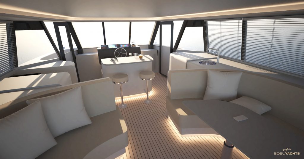 Soel Yachts Soel Senses 48