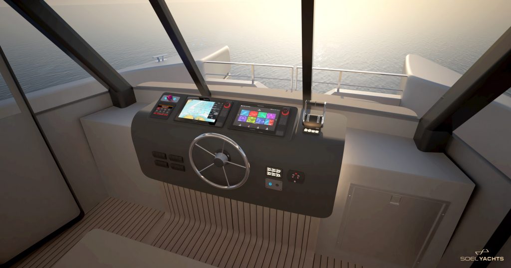 Soel Yachts Soel Senses 48
